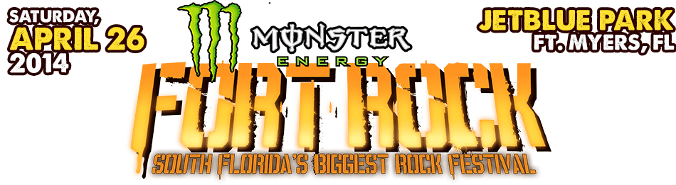 Fort Rock 2014 | SFL Onstage