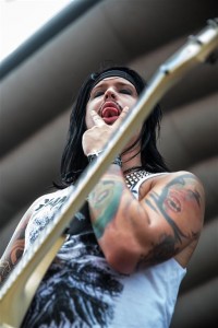 Escape the Fate UPROAR 08-30-2014 Photos By: Scott Nathanson
