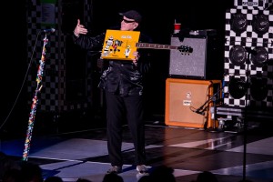 Cheap Trick Parker Playhouse 10-12-2014 Photo By: Scott Nathanson