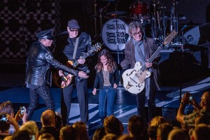 Cheap Trick Parker Playhouse 10-12-2014 Photo By: Scott Nathanson