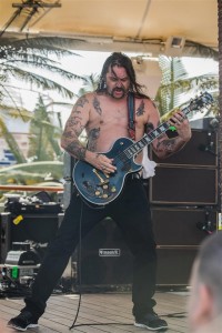 High On Fire Motorhead's Motorboat Cruise 09-25-2014 Photo By: Scott Nathanson