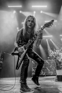 Judas Priest Hard Rock Live Hollywood, Fla 10/30/2014 Photo By: Scott Nathanson