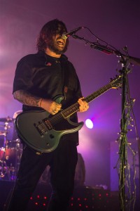 Seether Hard Rock Live, Orlando 01/10/2015 Photo By: Scott Nathanson
