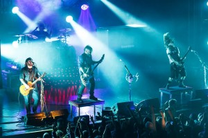 Seether Hard Rock Live, Orlando 01/10/2015 Photo By: Scott Nathanson