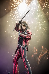 Alice Cooper Hard Rock Live in Hollywood, FL 02/18/2015 Photo By: Scott Nathanson