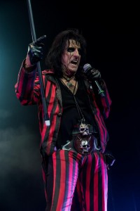 Alice Cooper Hard Rock Live in Hollywood, FL 02/18/2015 Photo By: Scott Nathanson