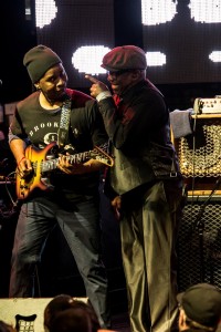 Living Colour Culture Room  2/06/2015 Photo By: Scott Nathanson