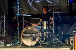 Against Me! Culture Room 02/20/2015 Photos By: Scott Nathanson