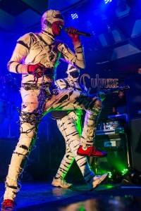 Here Come The Mummies Culture Room April 17, 2015 Photo By: Scott Nathanson