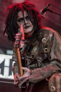 Motionless In White Coral Sky Amphitheater July 24, 2015 Photo By: Scott Nathanson
