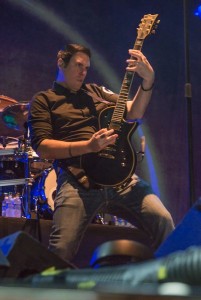 Breaking Benjamin House of Blues, Orlando August 24, 2015 Photo By: Scott Nathanson