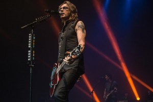 Rick Springfield Hard Rock Live in Hollywood, FL September 2, 2015 Photo By: Scott Nathanson