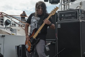 Kyng Motorhead's Motorboat on Norwegian Sky Sept. 28th to Oct. 2nd Photo By: Scott Nathanson 