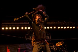 HellYeah 96k Rock Presents Cape Chaos 1/23/2016 Photo By: Scott Nathanson