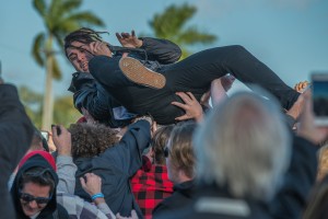 Islander 96k Rock Presents Cape Chaos 1/23/2016 Photo By: Scott Nathanson