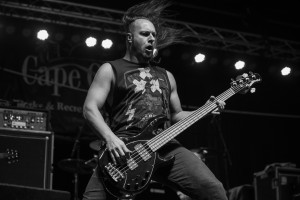 Nonpoint 96k Rock Presents Cape Chaos 1/23/2016 Photo By: Scott Nathanson
