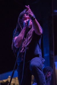 Nonpoint 96k Rock Presents Cape Chaos 1/23/2016 Photo By: Scott Nathanson
