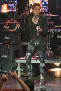 Buckcherry The Culture Room March 5, 2016 Photo By: Scott Nathanson