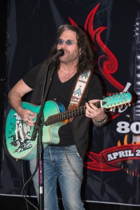 Kip Winger RockFest 80's Press Conference / Cocktail Party March 31, 2016 Photo By: Scott Nathanson 