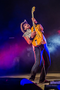 Ted Nugent Pompano Beach Amphitheater July 22, 2016 Photo By: Scott Nathanson